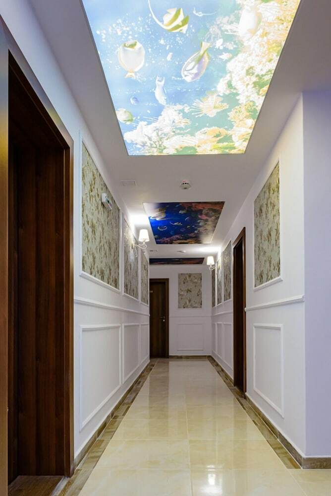 Aparthotel Apart-hotel Sweet Homes