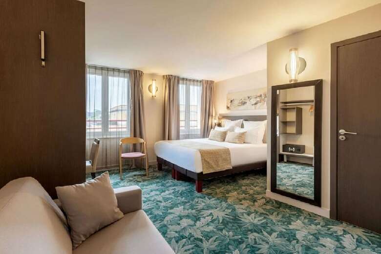 Best Western Hotel Belfort