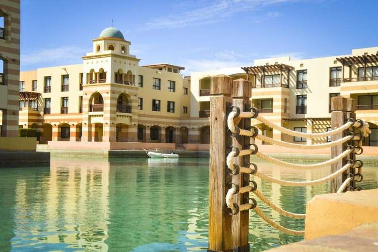 Port Ghalib Marina Residence