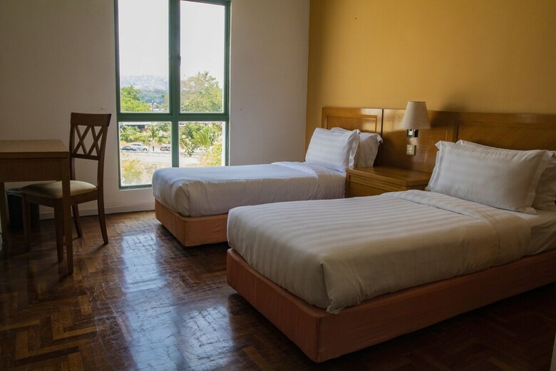 Hotel Pirate Island Resort & Theme Park Melaka