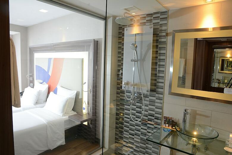 Hotel Novotel Bangkok Impact