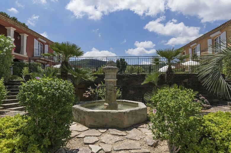 Hotel Le Domaine de L'astragale