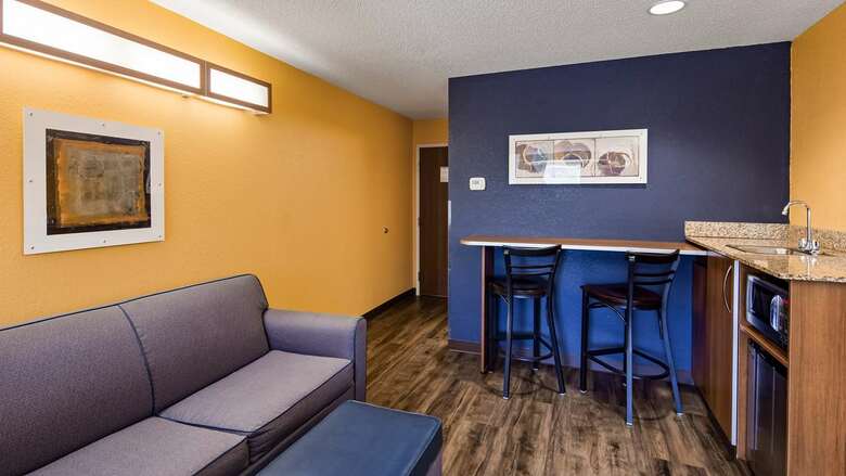 Surestay Plus Hotel By Best Western Keyser