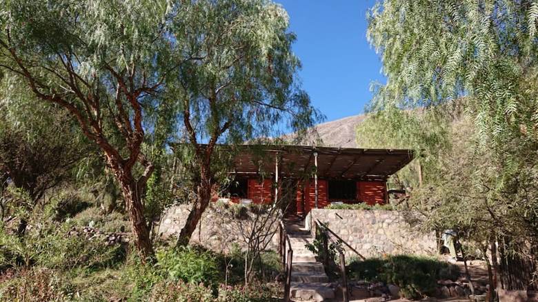 Posada La Quinta de Mar�a -tilcara