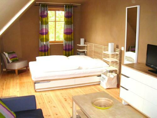 Apartamento Ferienwohnung Dietmar Schulz