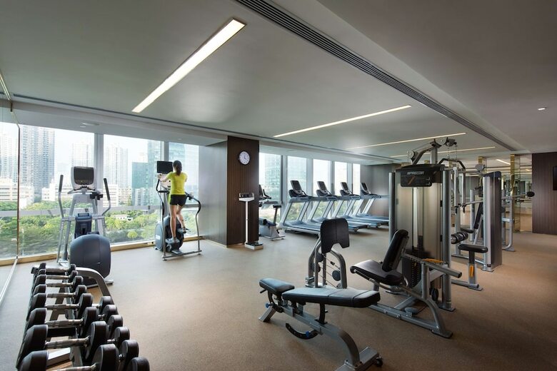 Hotel Hilton Shenzhen Futian