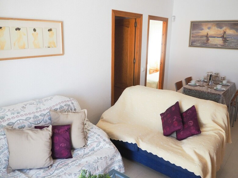 Conilplus Apartment - Carmen (Parking)
