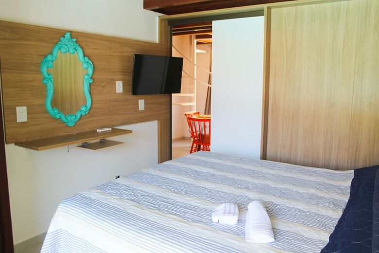 Confort�vel Apart No Solar �gua Pipa