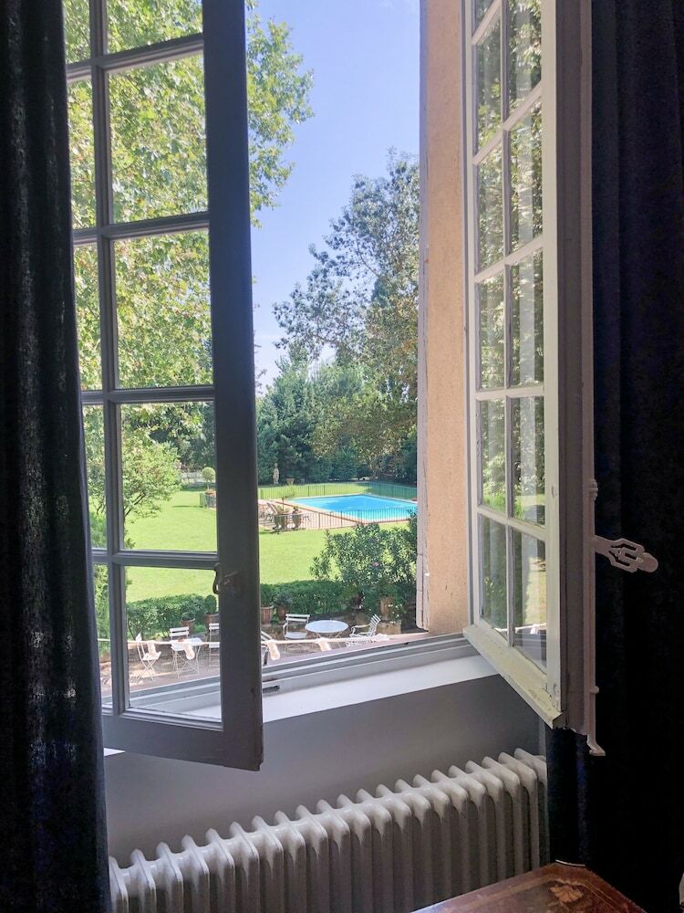 Bed & Breakfast Ch�teau de Saint-girons
