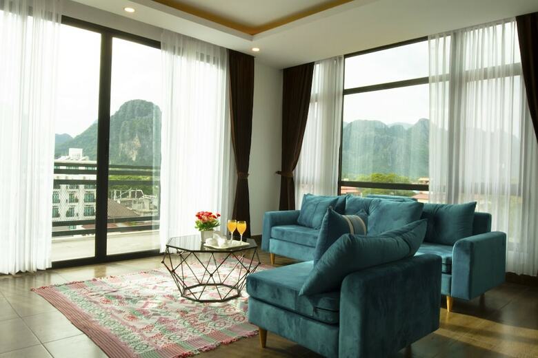 Serene Vang Vieng Hotel