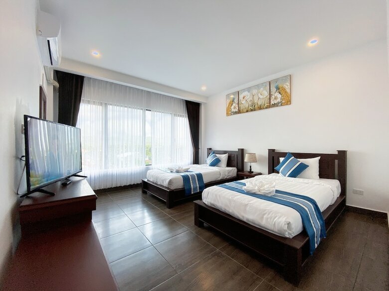 Serene Vang Vieng Hotel