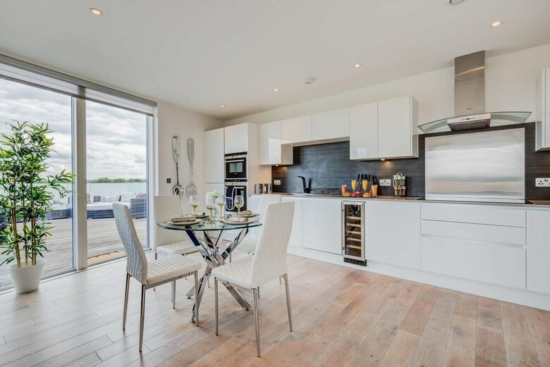 Malthouse Apartments Kew