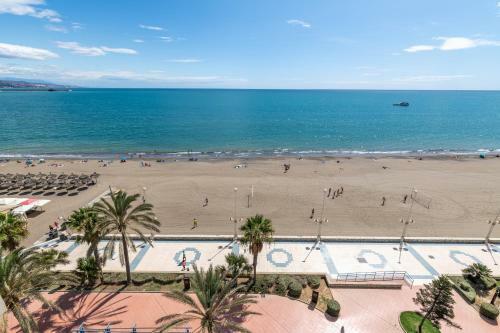 Apartamentos Iloftmalaga Pac�fico 19 �tico B