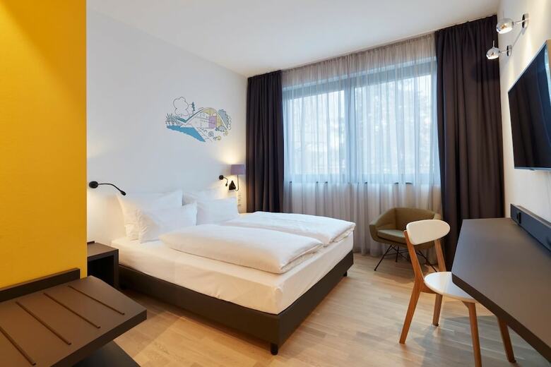 Hotel Im Leskanpark