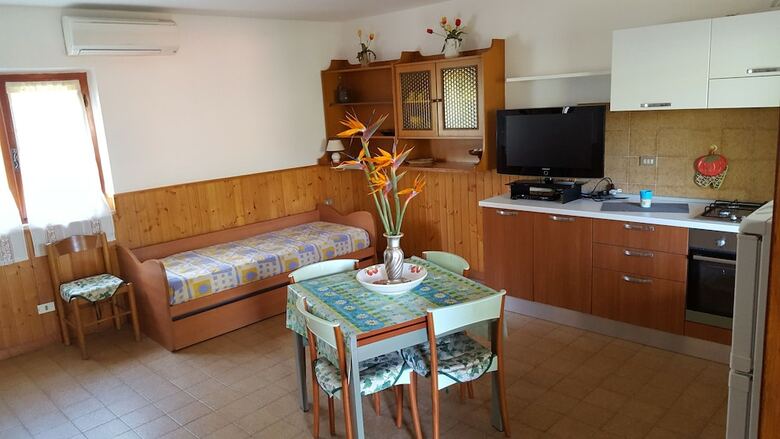 Agroturismo Agri Rebua