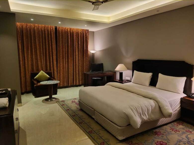 Hotel The Shoba Estate Gold