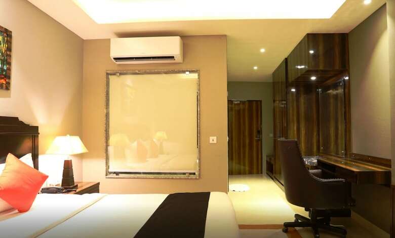 Hotel The Shoba Estate Gold