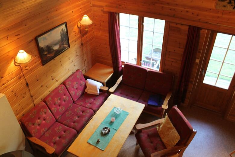 Cabana Hjelledalen Hyttesenter