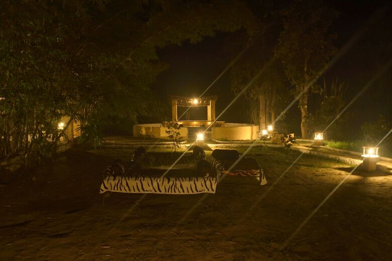Hotel Taal Tiger Retreat