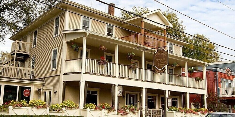 Posada Auberge Ayers Cliff
