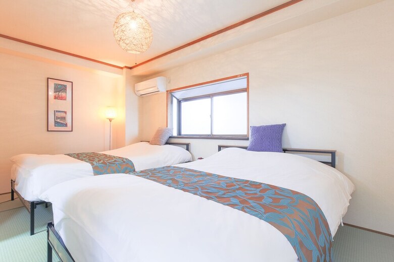 Apartamentos Spacia Tamatsu 301