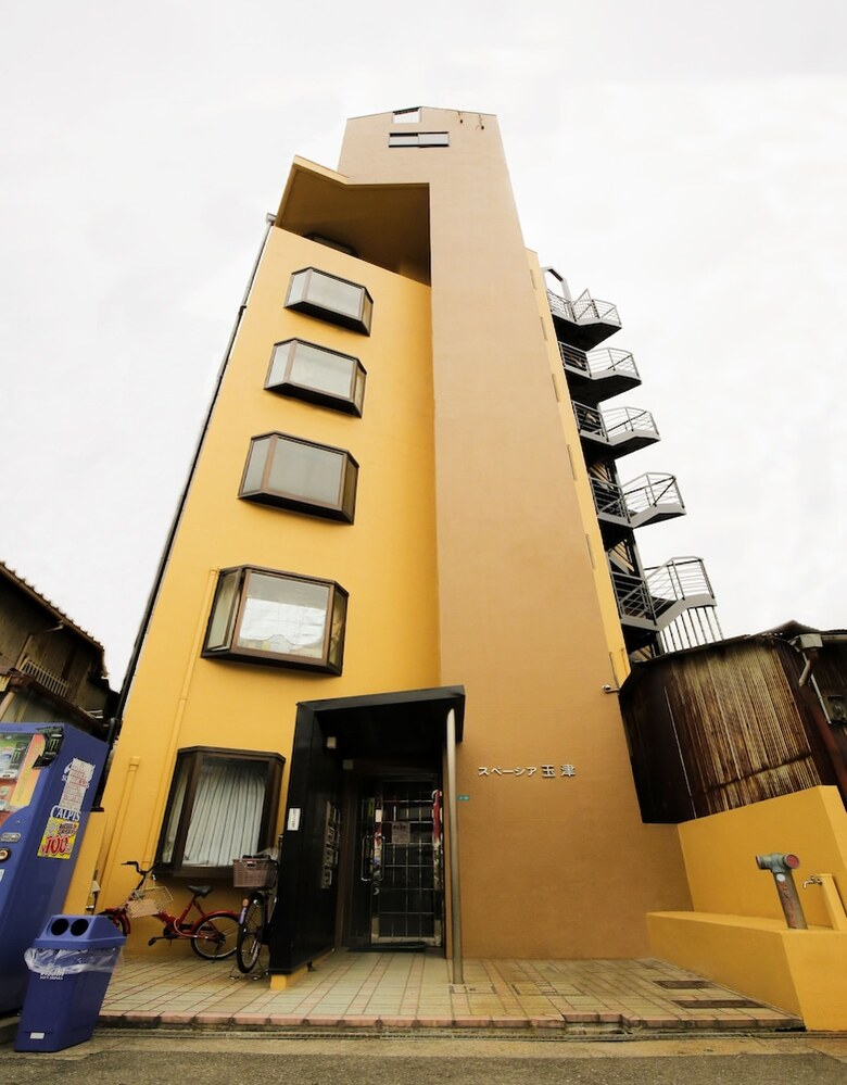 Apartamentos Spacia Tamatsu 301