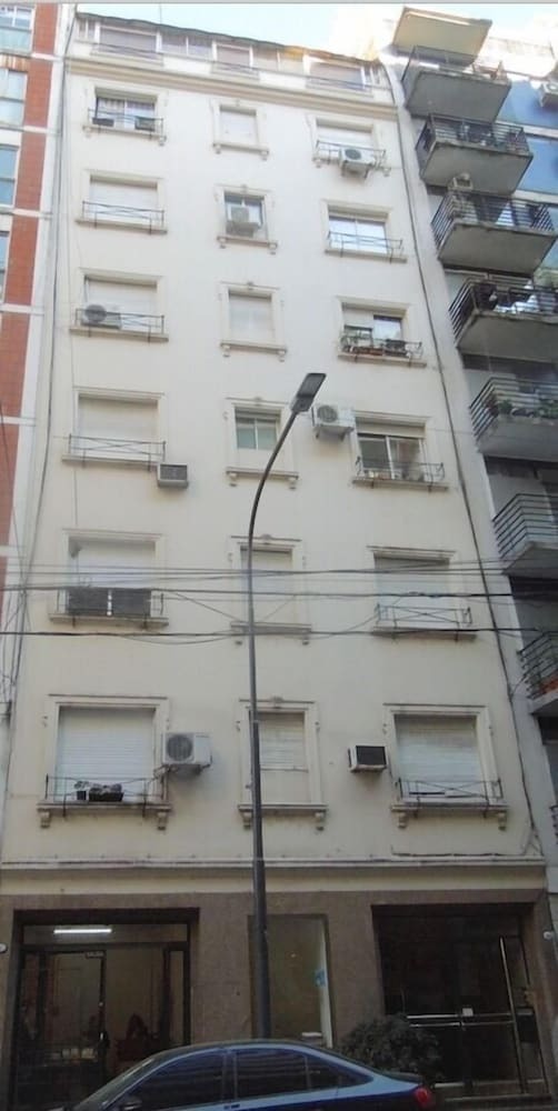 Apartamentos Luminoso Dos Ambientes En Recoleta