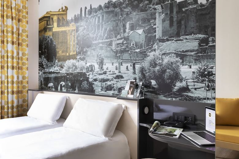 B&B Hotel Roma San Lorenzo Termini