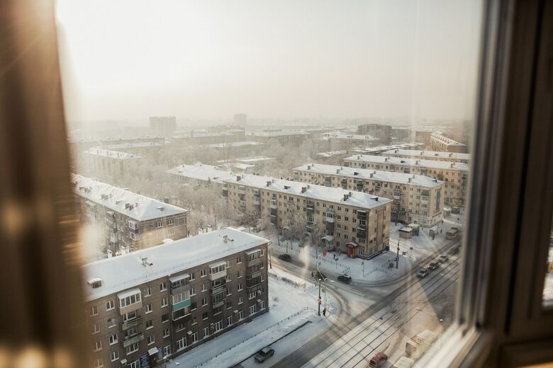 Luxury Apartments On Ordzhonikidze 37