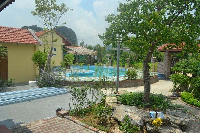 Hotel Tam Coc Little River Bungalow