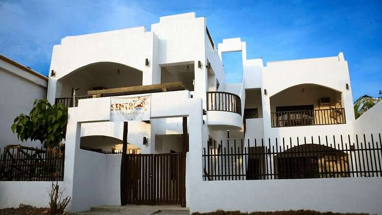 Hotel Sentro Suites Siargao
