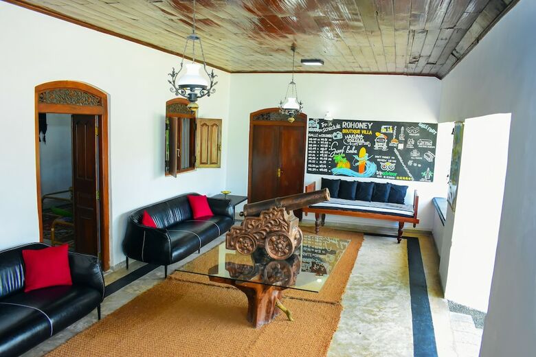 Hotel Rohoney Boutique Villa