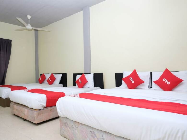 Hotel Oyo 89419 Riverside Greenery Inn