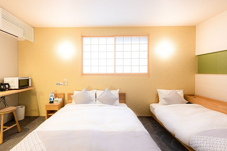 Oyo Hotel Nara No Hamori