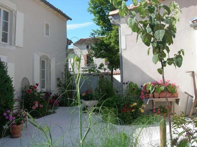 Bed & Breakfast La Fleur de Vigne - Maison D'hotes