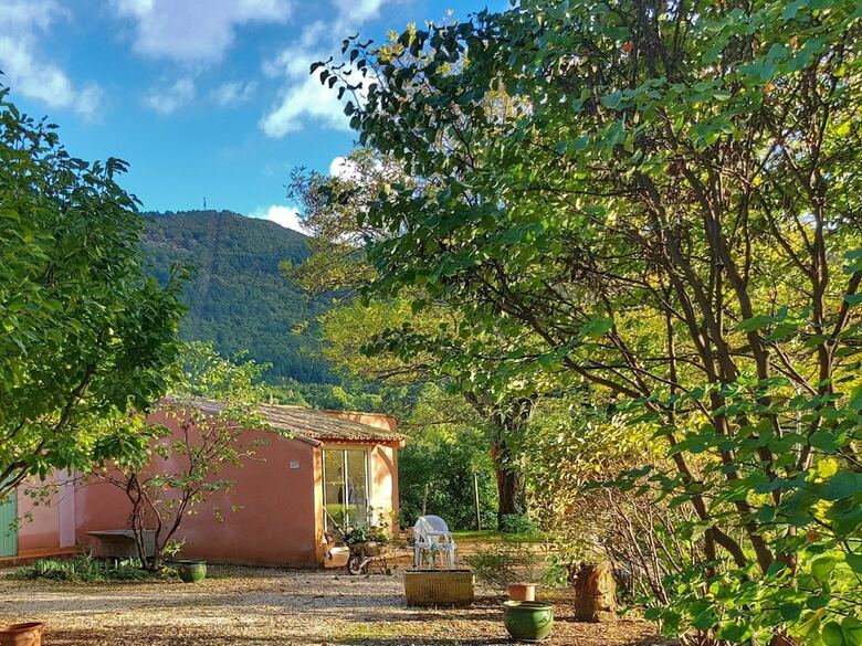 Domaine Nyons Saint-rimbert - Gites