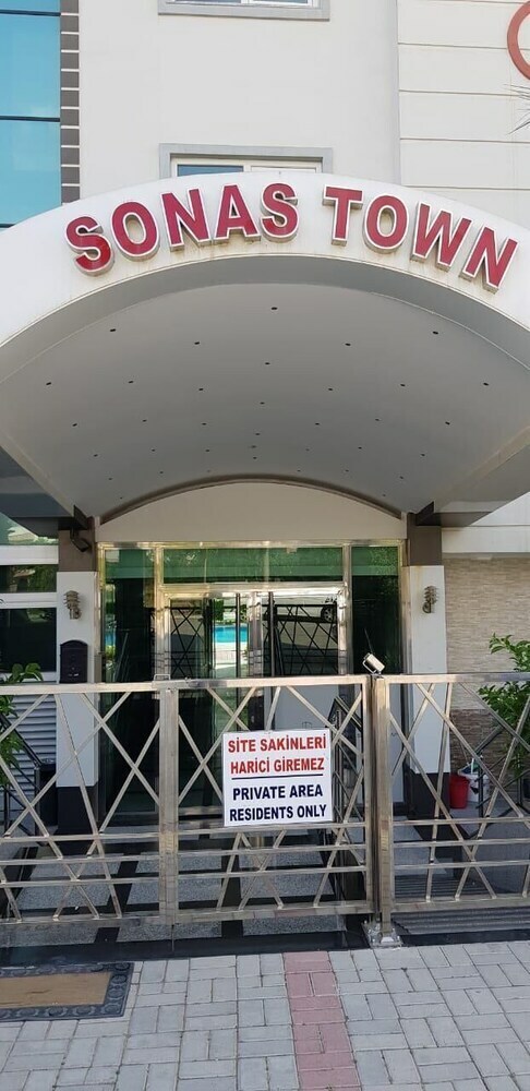 Residance Apartman Dairesi