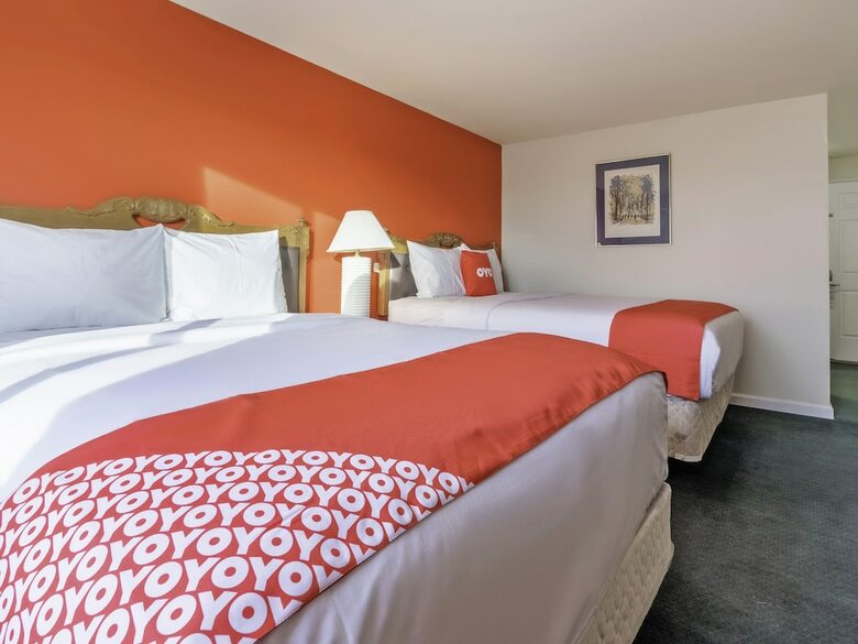 Oyo Hotel Yakima North - Sunshine