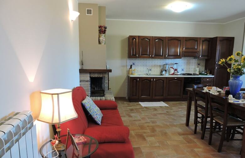 Agroturismo Casa Cardarella