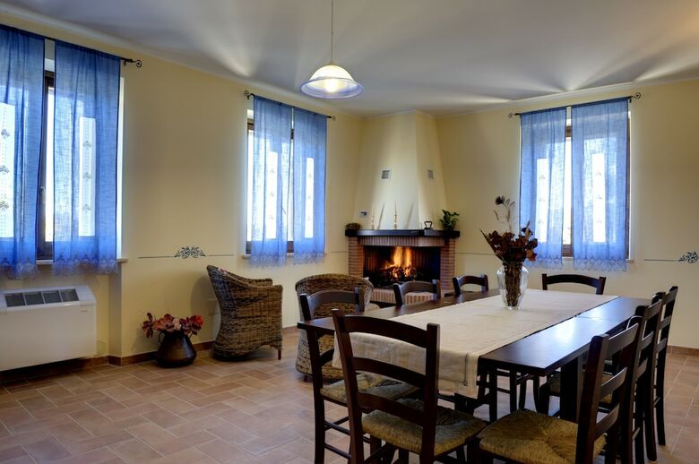 Agroturismo Casa Cardarella
