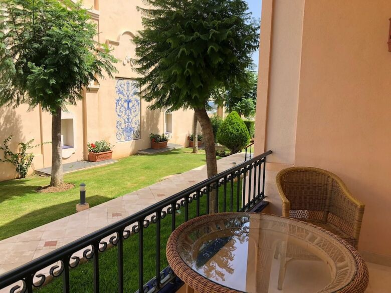 Room "golden Mile Marbella"