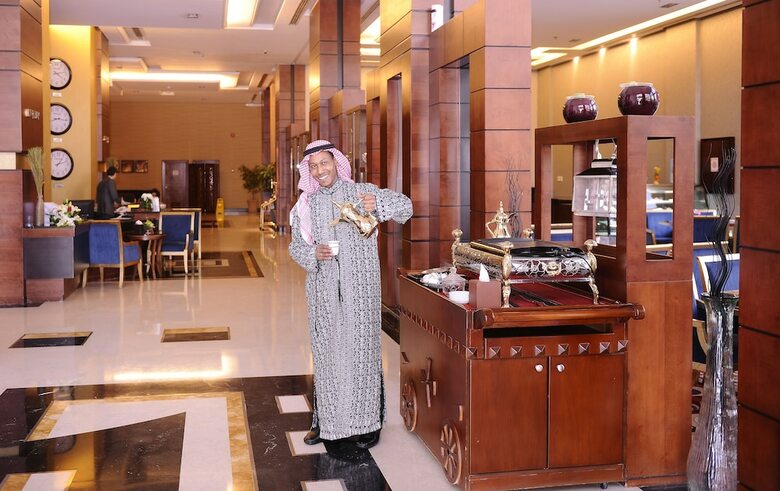 Hotel Al Hamra Palace By Warwick