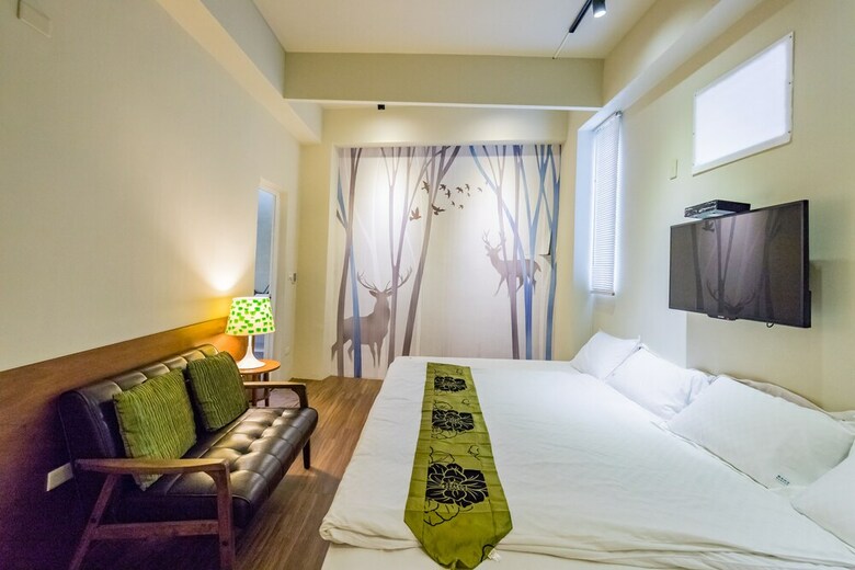 Hotel New Moon Homestay