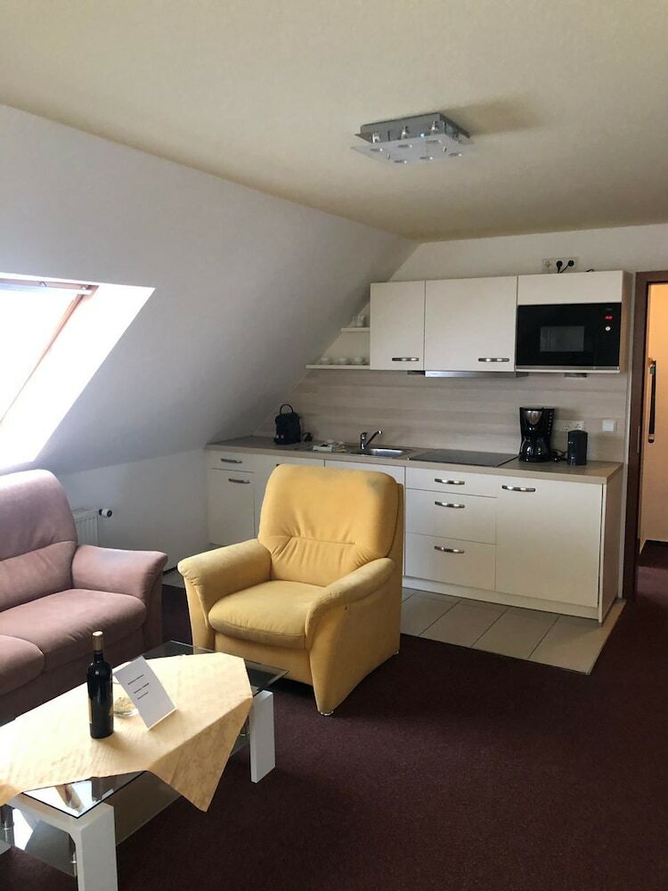 Apartamentos Haus Zunftstuben