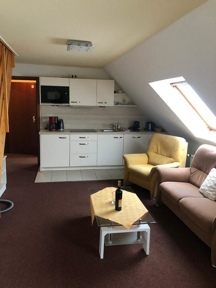 Apartamentos Haus Zunftstuben