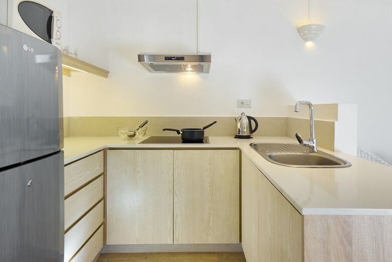Le Beachclub Serviced Apartments And Villas