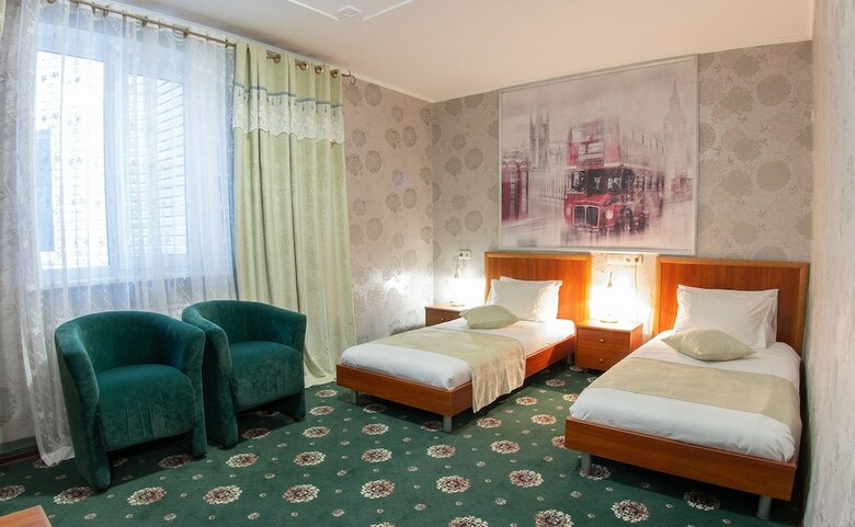 Hotel Britaniya