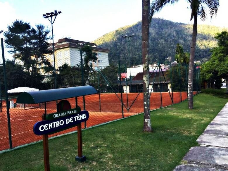 Hotel Granja Brasil Resort E Spa