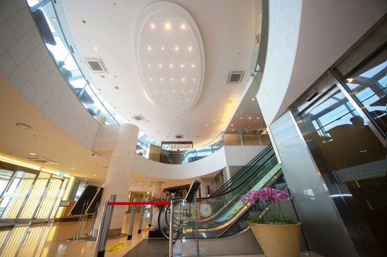 Ocean Suites Jeju Hotel