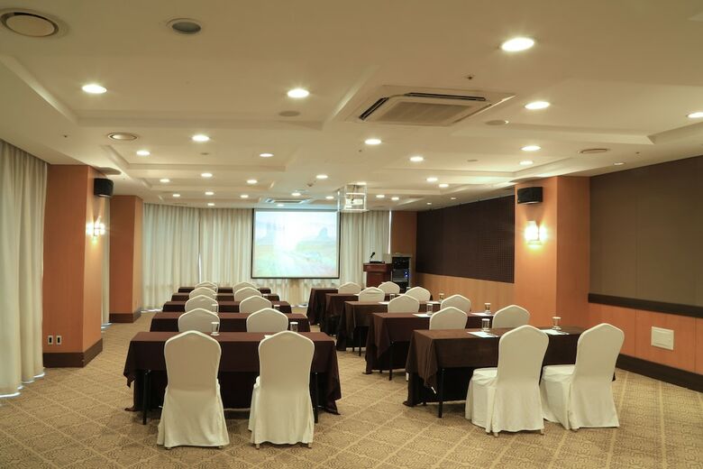 Ocean Suites Jeju Hotel